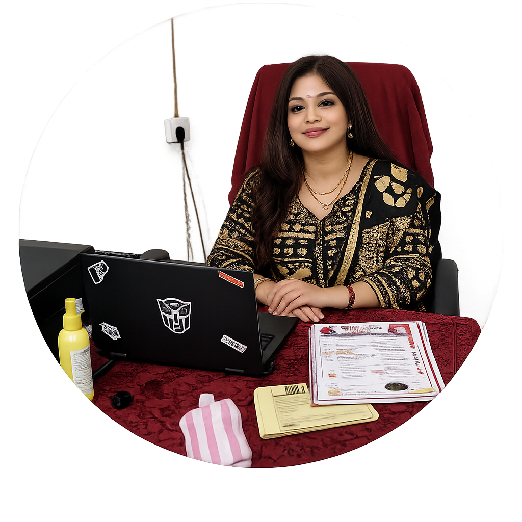 MS. NEHA KUMARI
